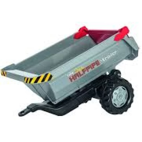 Rolly Half Pipe Single Trailer 12319