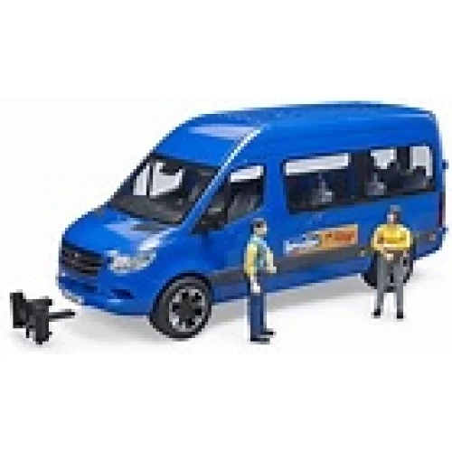 Bruder Farm Toys MB Sprinter