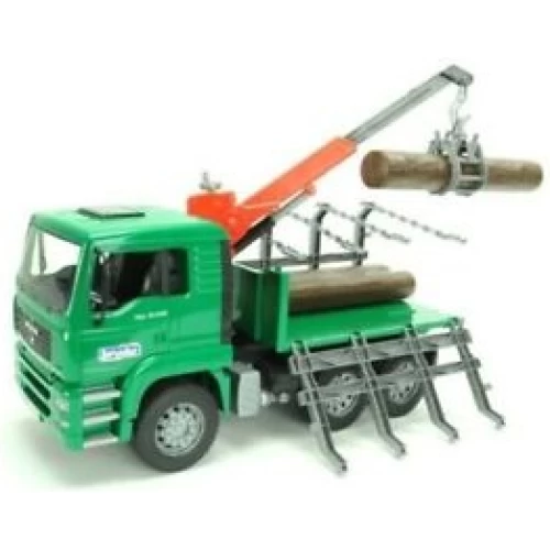 MAN Truck & Crane Farm Toys