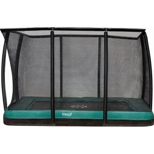 1075 Etan InGround Trampoline Net