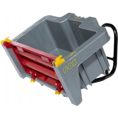 Farm Toy Rolly Transport Box