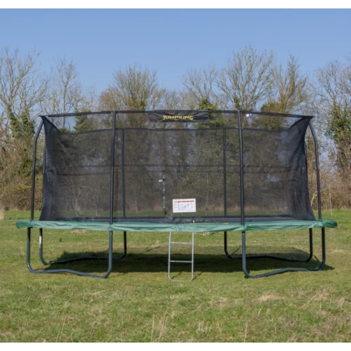 Rectangular Trampoline
