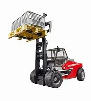 Bruder Linde Foklift Outdoor Fun