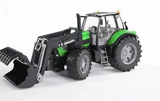 Bruder Farm Toy Deutz Agrotron X720
