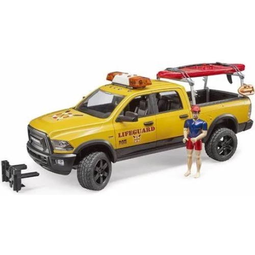 RAM 2500 Power Wagon Farm Toys