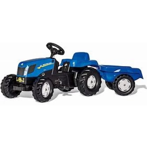 Rolly Kid N H Tractor