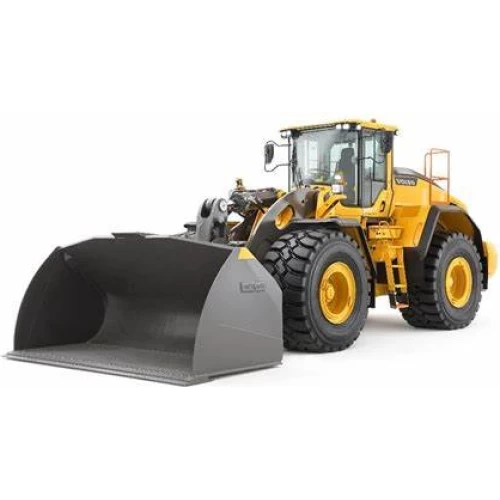 Bruder Volvo Loader Farm Toy