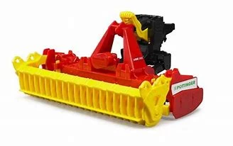 Farm Toy Pottinger Rotary Harrow