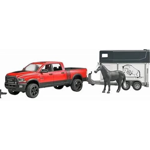 Farm Toys Bruder 2501
