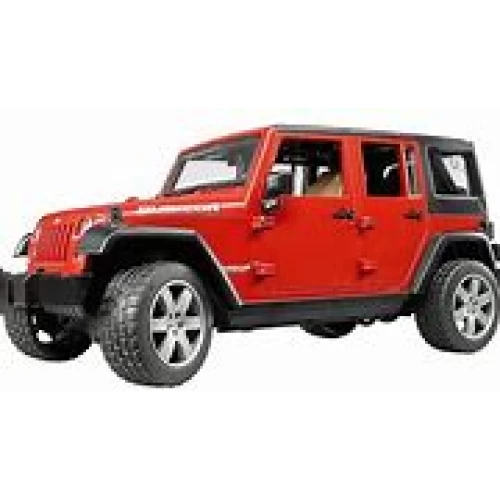 Farm Toy Jeep Wrangler Rubicon
