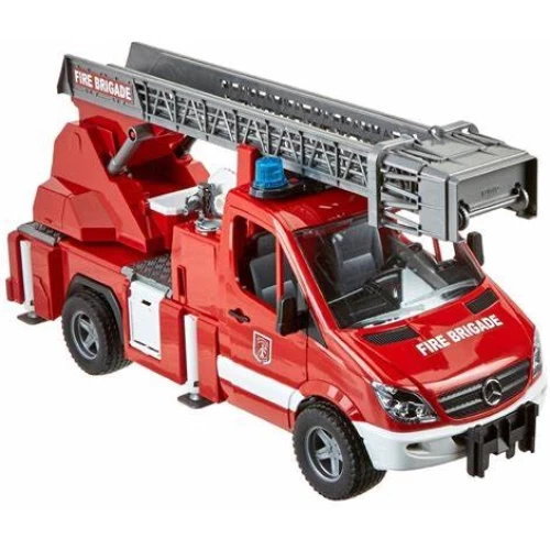 Bruder Farm Toys MB Sprinter Fire Engine