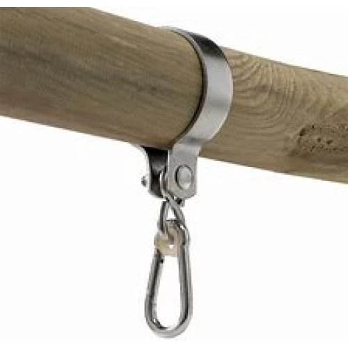 Round Swing  Hook Hanger 100 x 3mm IN STOCK