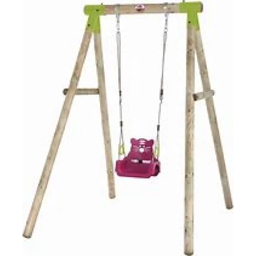 wooden Upright Pole