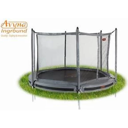 Avyna 8ft InGround Trampoline