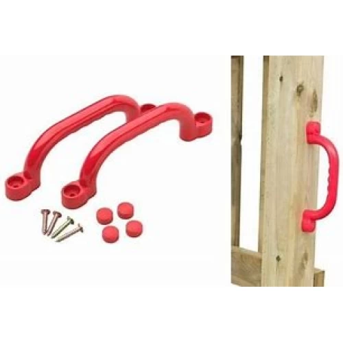 Plastic Handgrips