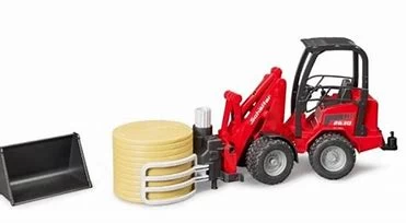 Bruder Schaffer Loader