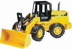 Bruder Artic Loader 02425