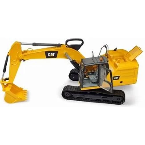 Farm Toy Outdoor Fun Cat Excavator
