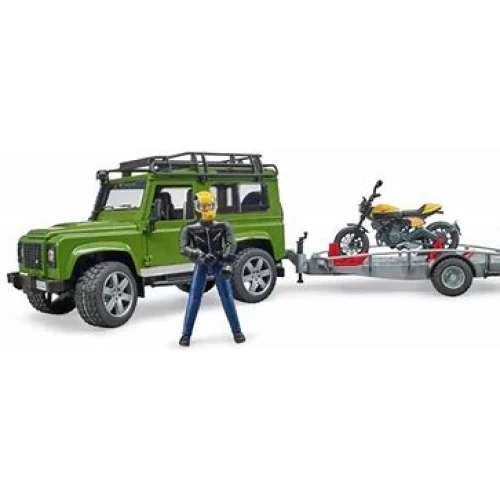 Farm Toy Bruder 2589