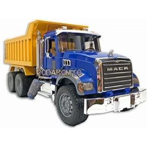 Outdoor Fun Mack Truck