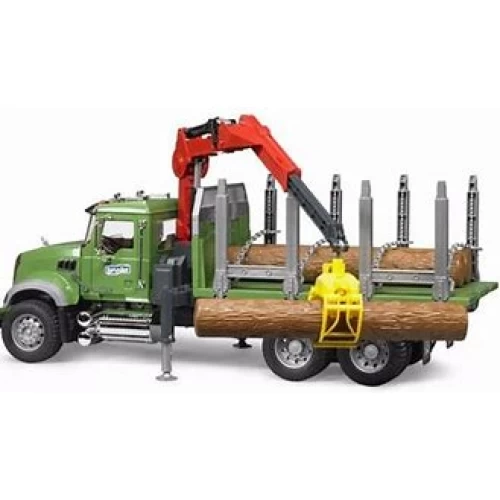 Outdoor Fun Mack Timber Truck