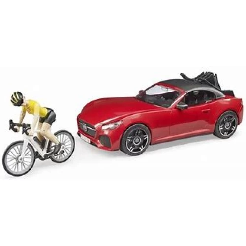 Bruder Roadster Outdoor Fun