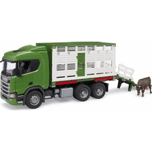 Bruder Cattle Truck 3548 Farm Toy