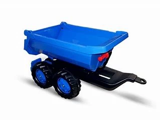 Rolly Blue Half Pipe Farm Toy