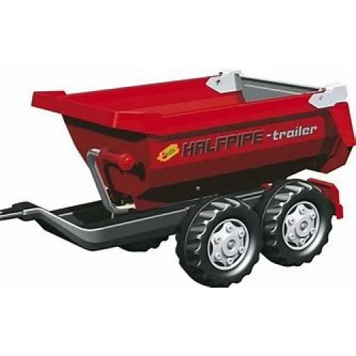 Farm Toy Rolly Krampe Half Pipe
