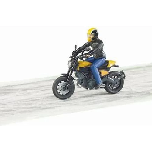 B World Ducati