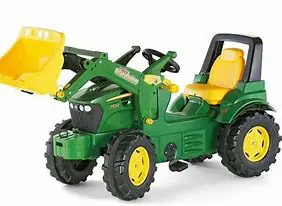 Rolly John Deer Farmtrac
