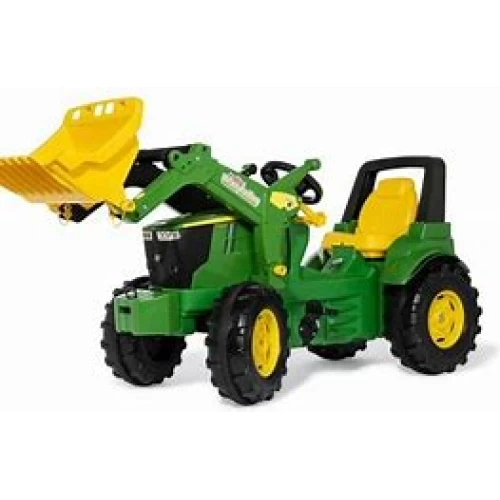 Rolly J D Farmtrac 7310R