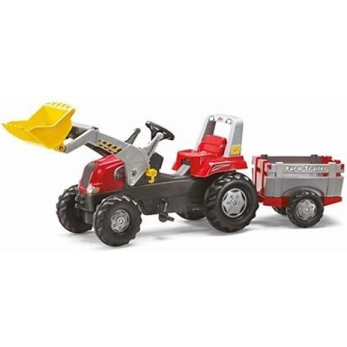 Farm Toy Rolly MF Junior Tractor