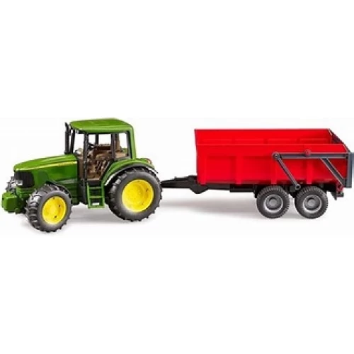 Farm Toy Bruder JD Tractor