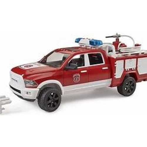 Bruder Farm Toy RAM 2500