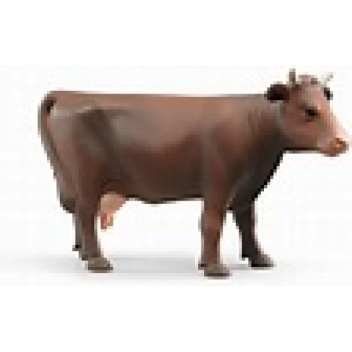 Bruder Farm Toy Cow