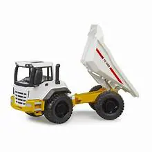 Farm Toy Bruder Dump Truck 3420 - Image 2