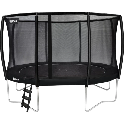 Etan 14ft Premium Trampoline & Enclosure