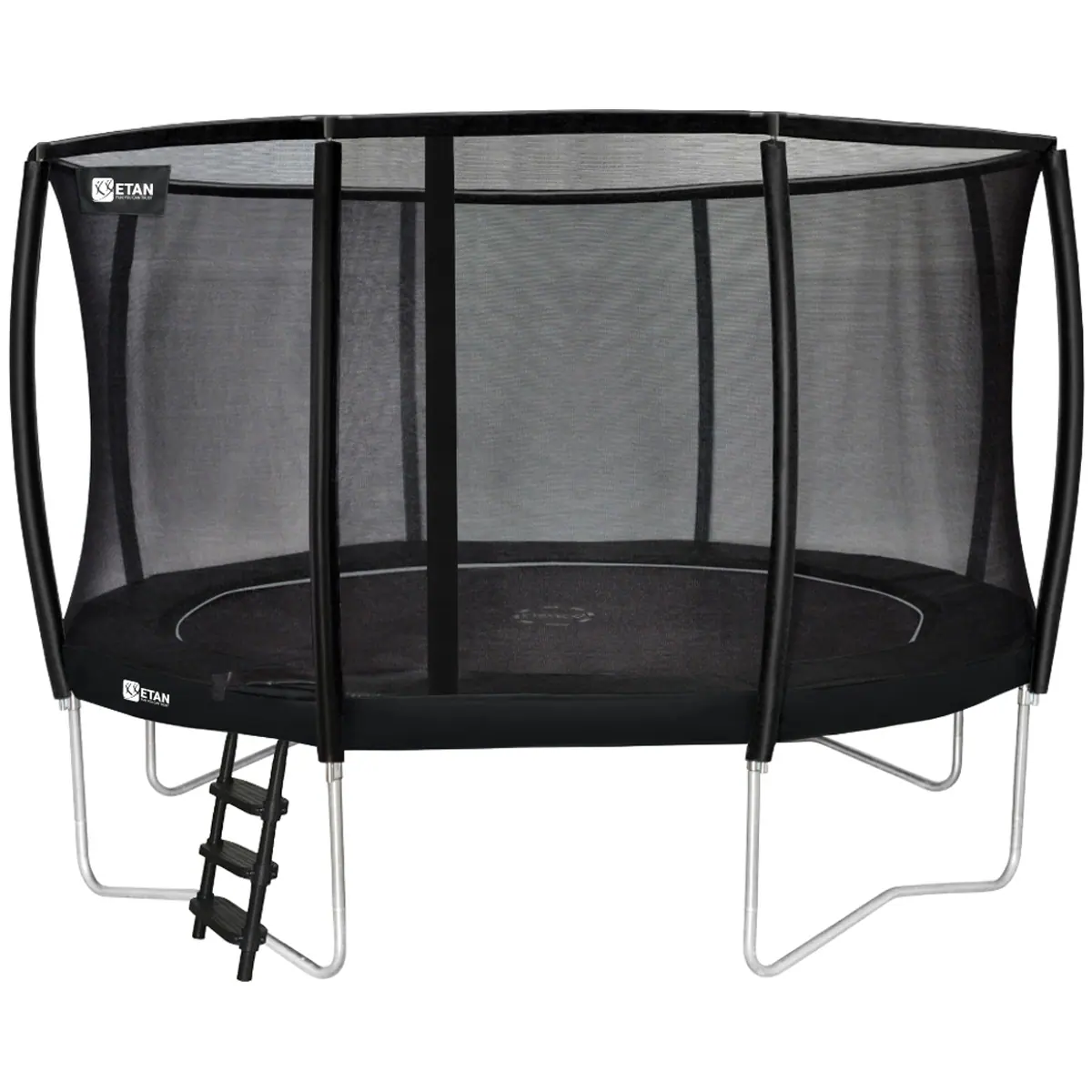 Etan 14ft Premium Trampoline & Enclosure