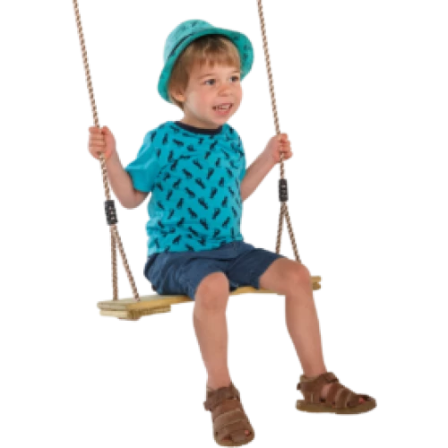 Wooden Treated  Swing Seat Adult / Child