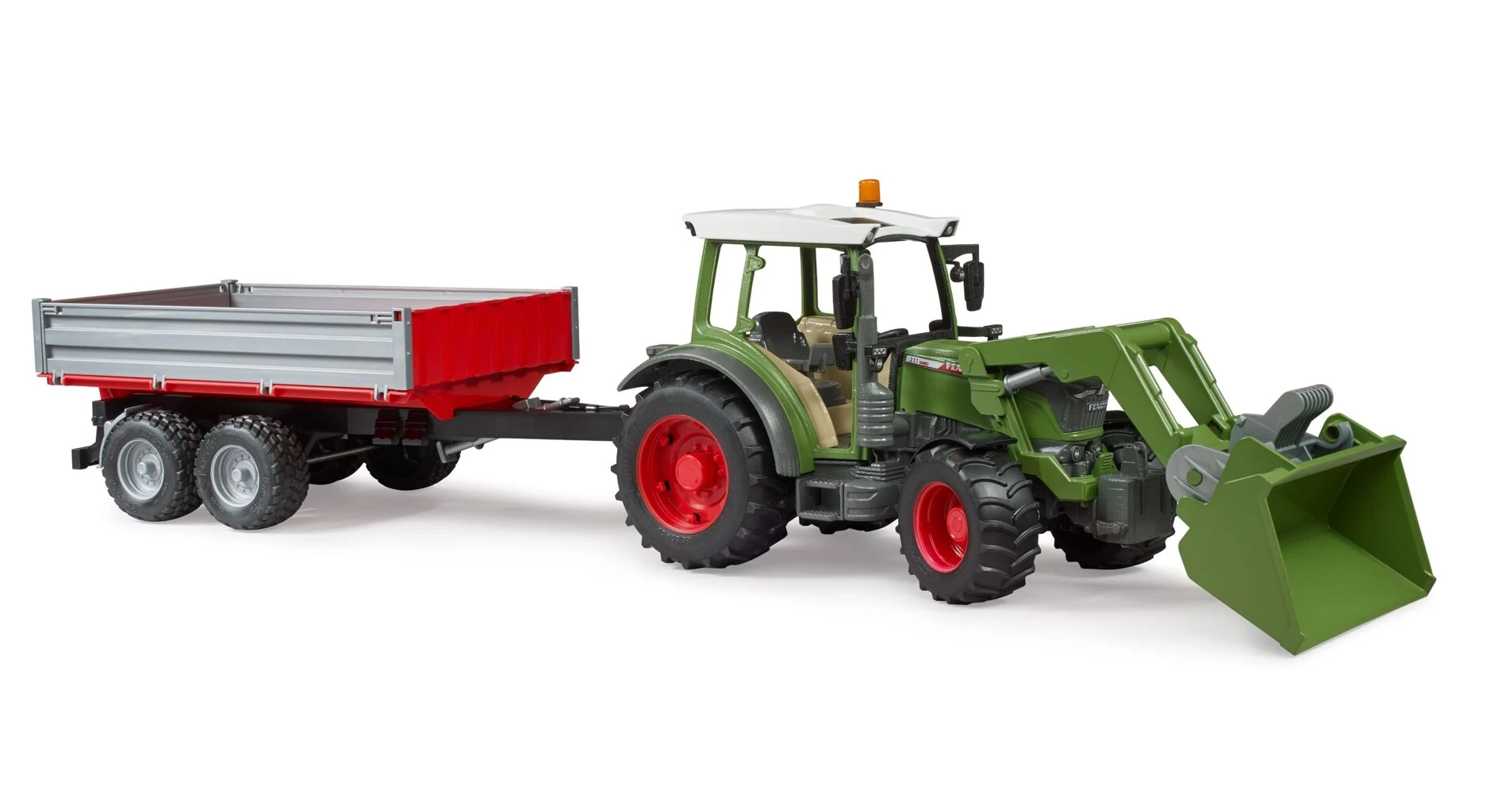 Bruder Farm Tou Vario