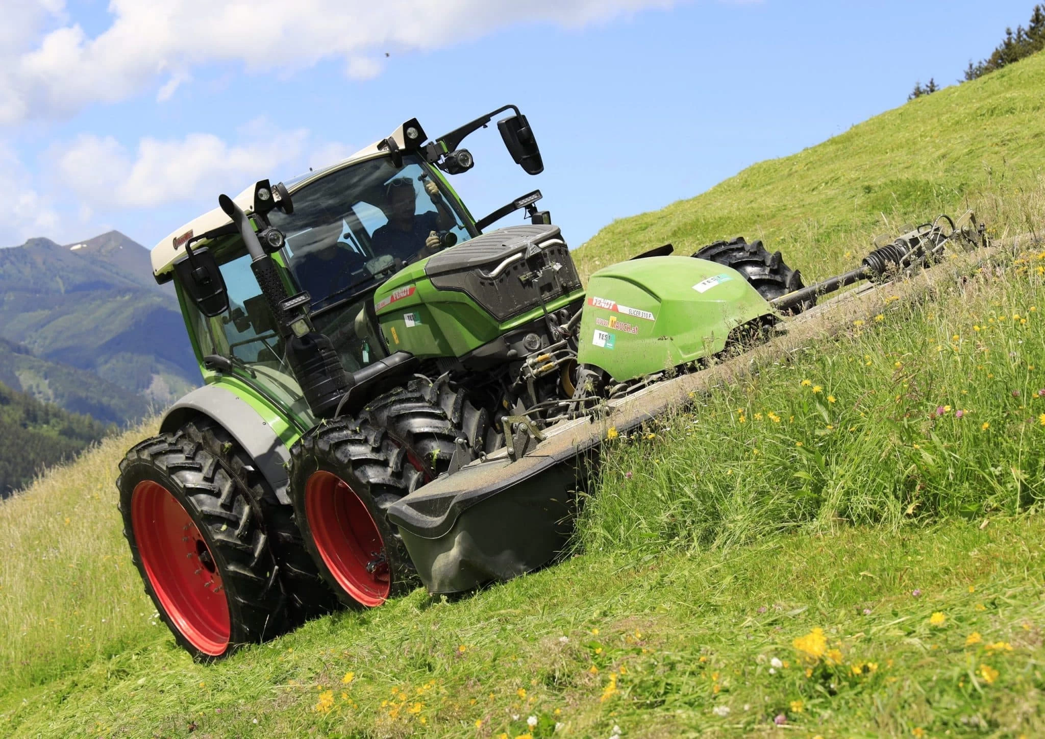 Bruder Fendt 211